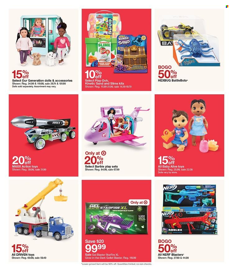Target ad - 11/27/2022 - 12/03/2022. Page 22