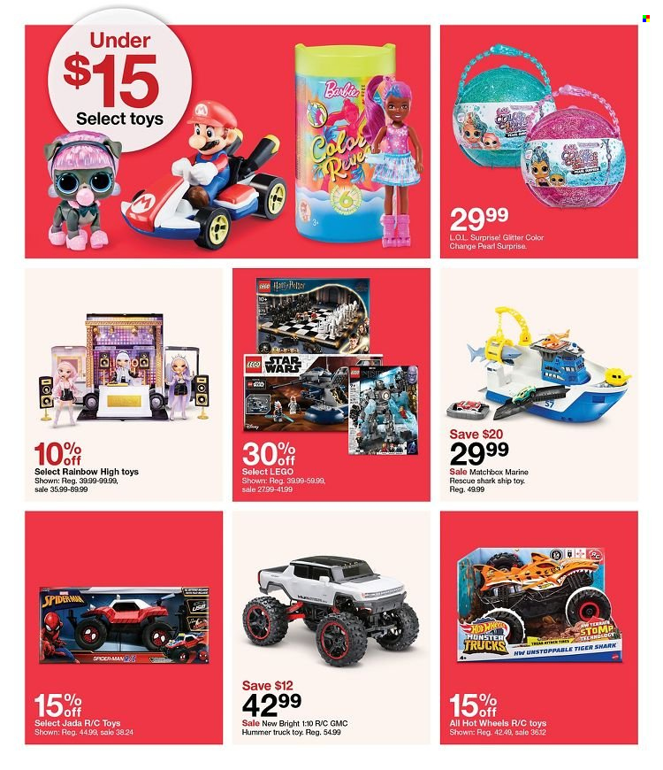 Target ad - 11/27/2022 - 12/03/2022. Page 23