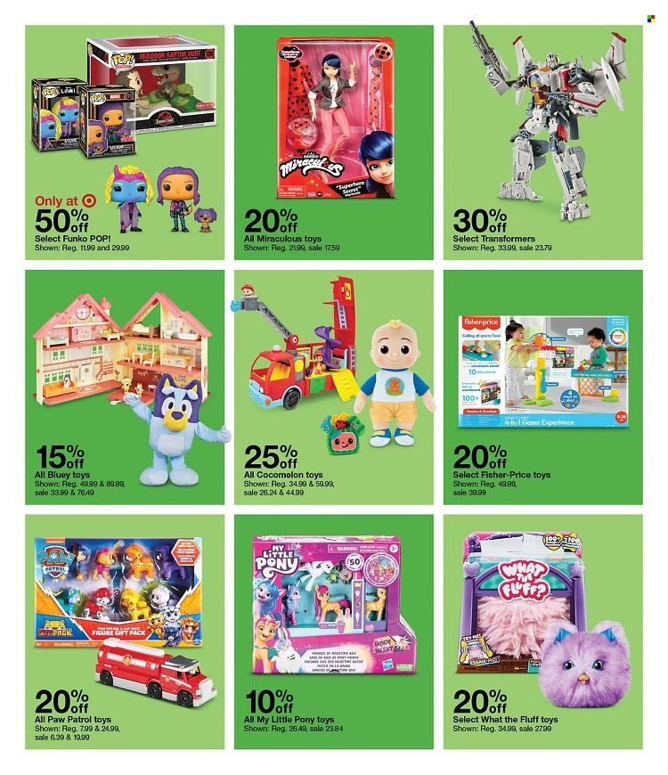 Target ad - 11/27/2022 - 12/03/2022. Page 24
