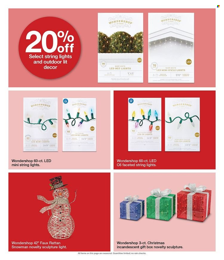 Target ad - 11/27/2022 - 12/03/2022. Page 28