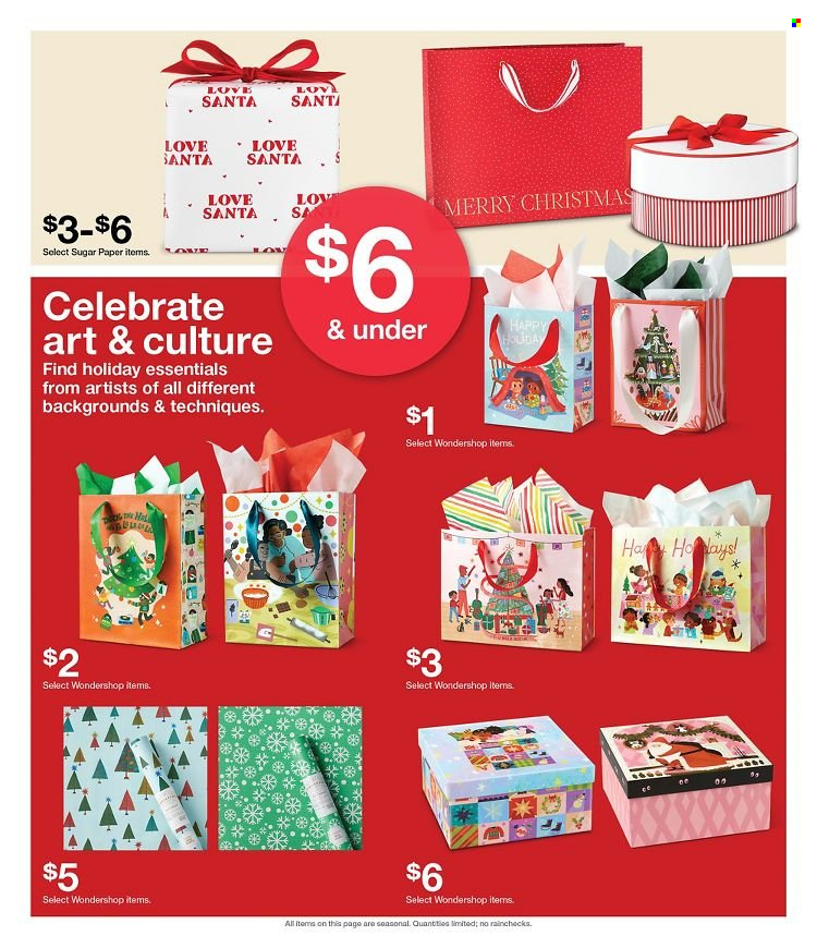 Target ad - 11/27/2022 - 12/03/2022. Page 29