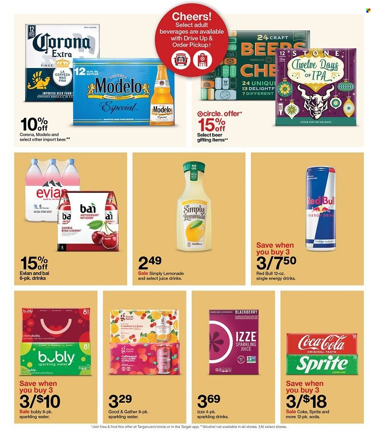 Target ad - 11/27/2022 - 12/03/2022. Page 34