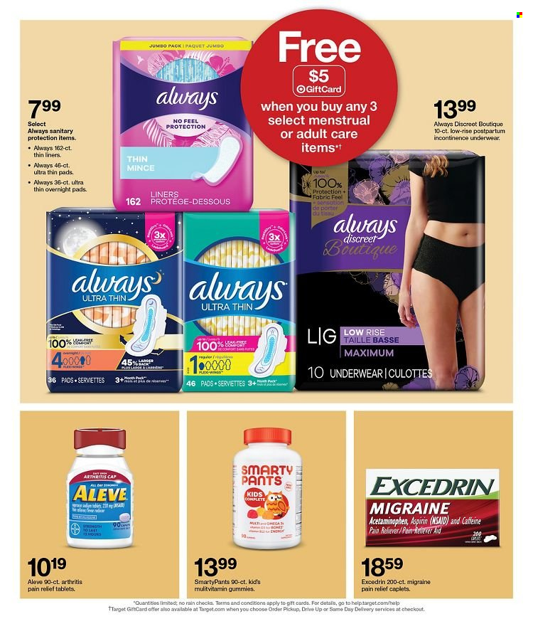 Target ad - 11/27/2022 - 12/03/2022. Page 43