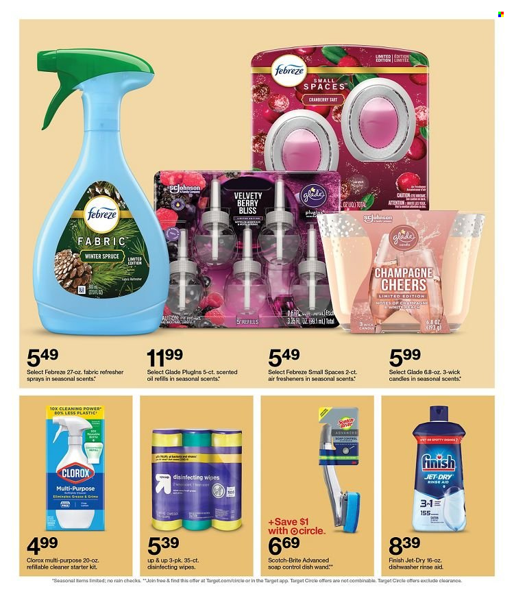 Target ad - 11/27/2022 - 12/03/2022. Page 44
