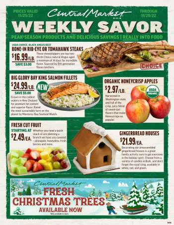 Central Market Ad