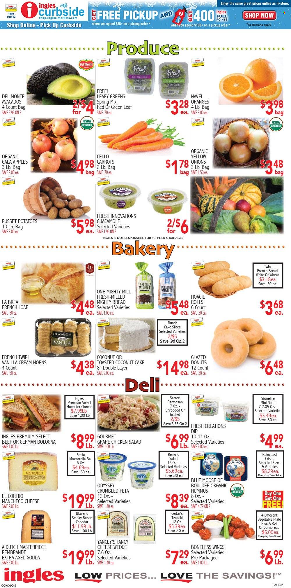 Ingles ad - 11/25/2022 - 11/29/2022. Page 2