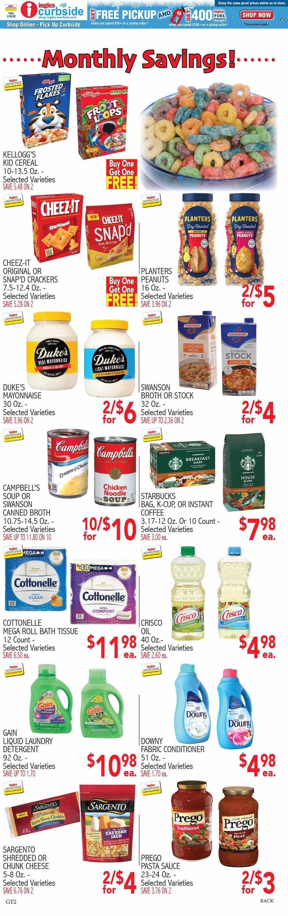Ingles ad - 11/25/2022 - 11/29/2022. Page 8