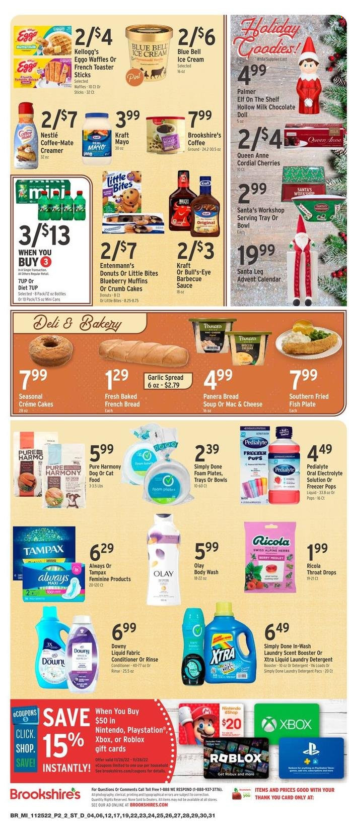 Brookshires ad - 11/25/2022 - 11/29/2022. Page 2