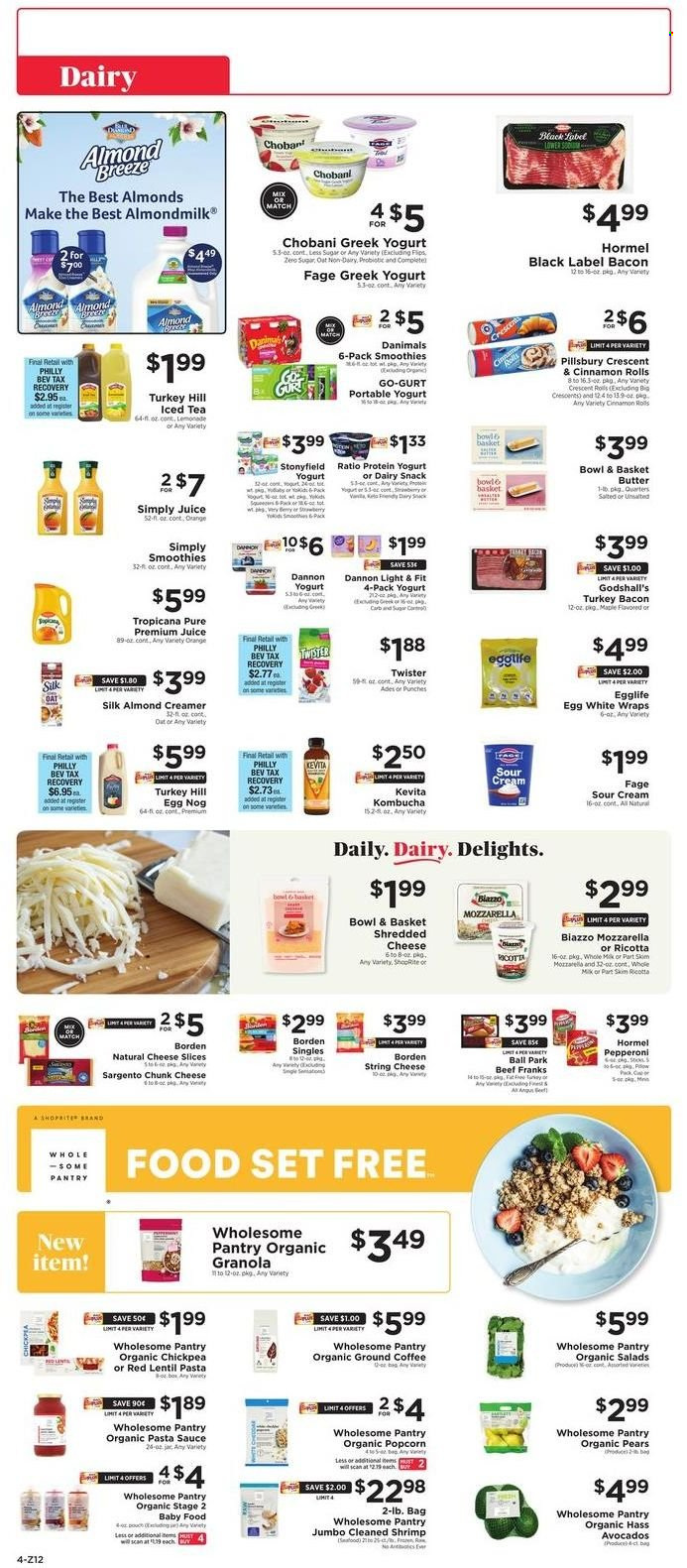 ShopRite ad - 11/27/2022 - 12/03/2022. Page 4