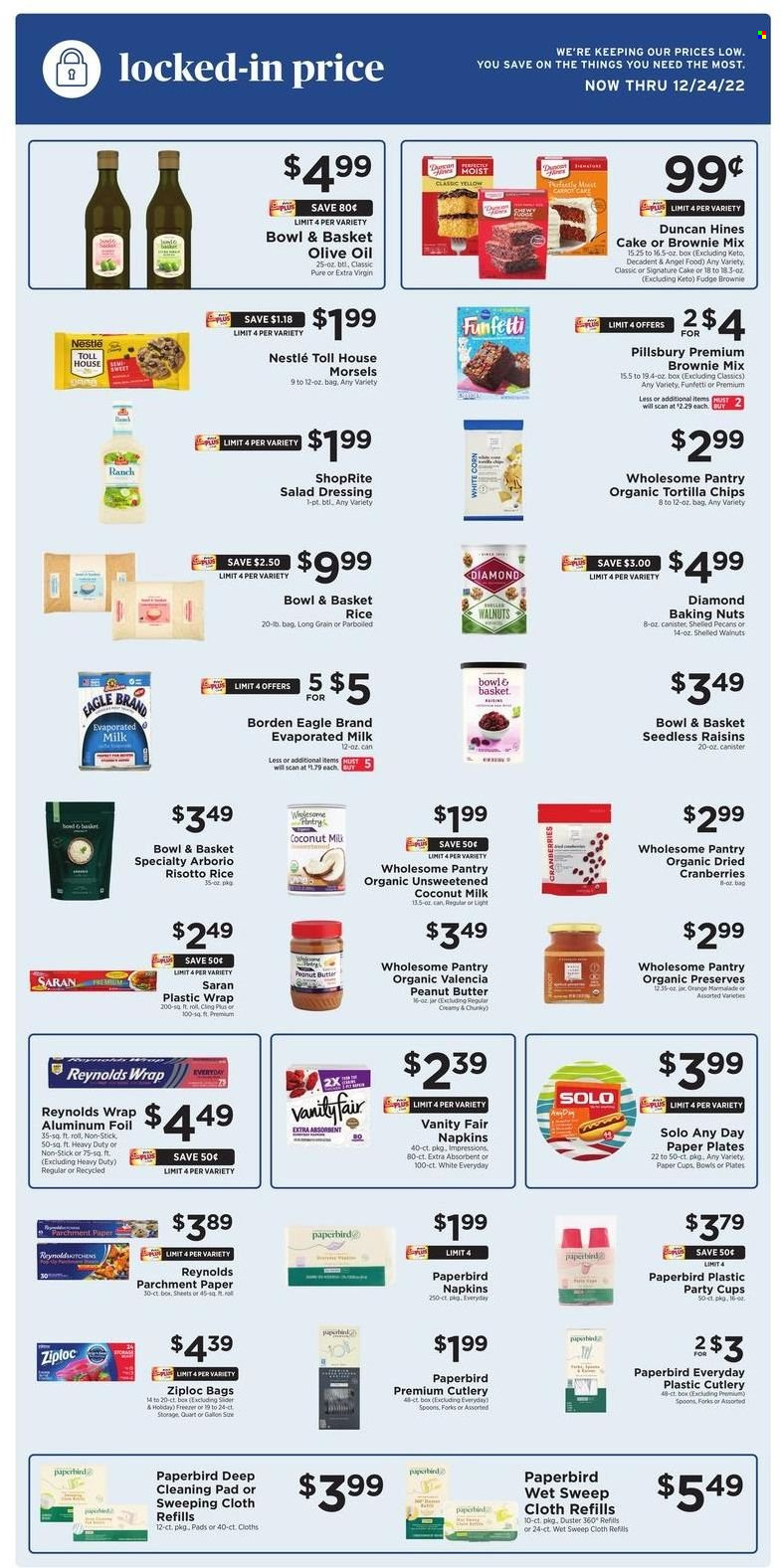 ShopRite ad - 11/27/2022 - 12/03/2022. Page 12