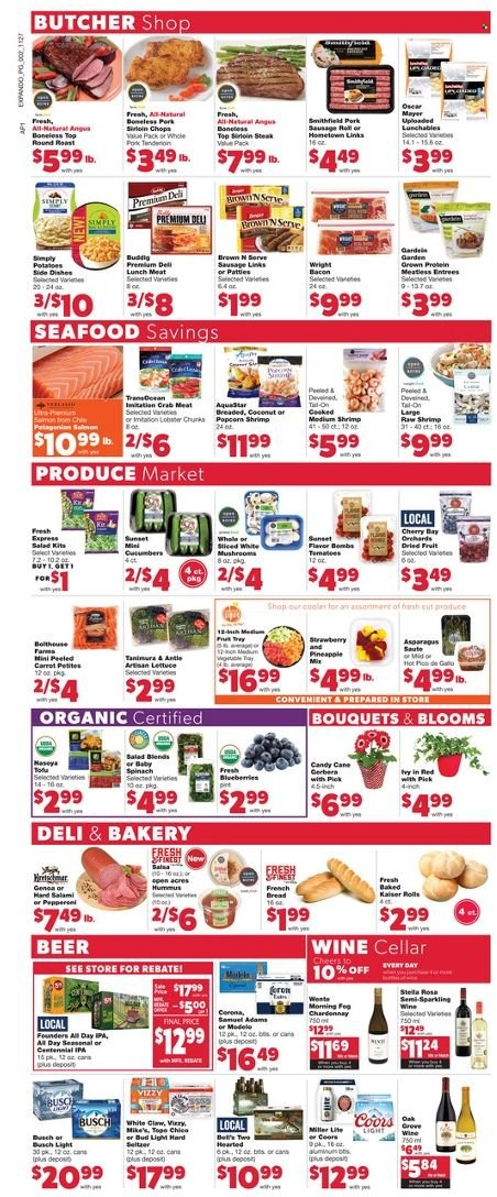 Family Fare ad - 11/27/2022 - 12/03/2022. Page 2