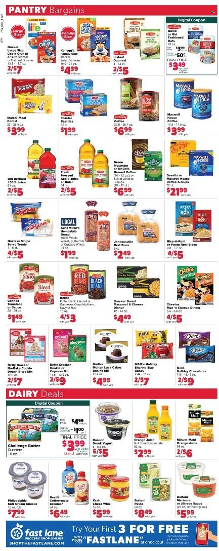 Family Fare ad - 11/27/2022 - 12/03/2022. Page 3