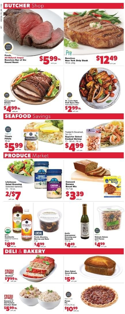 Family Fare ad - 11/27/2022 - 12/03/2022. Page 5