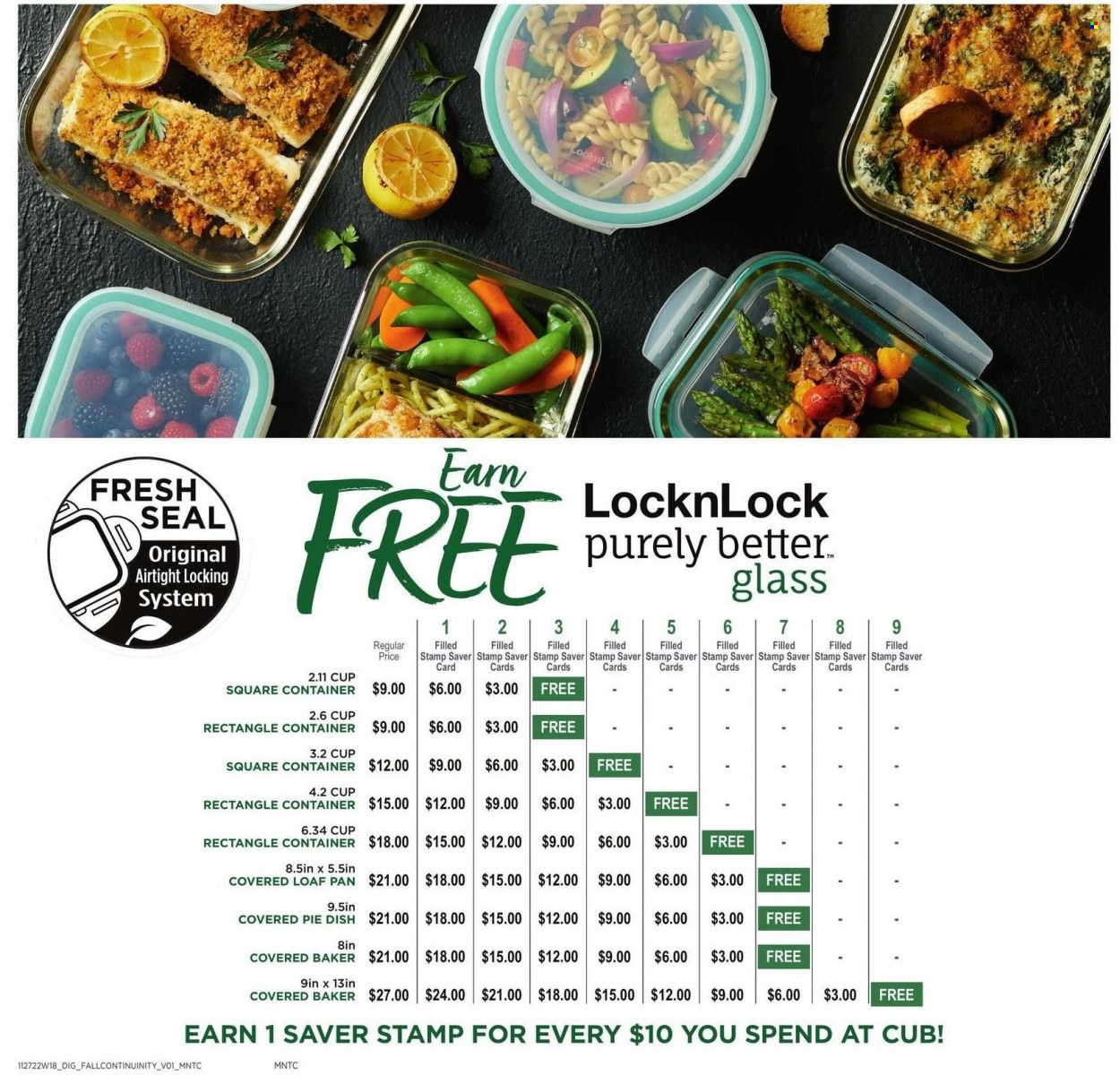 Cub Foods ad - 11/27/2022 - 12/03/2022. Page 5