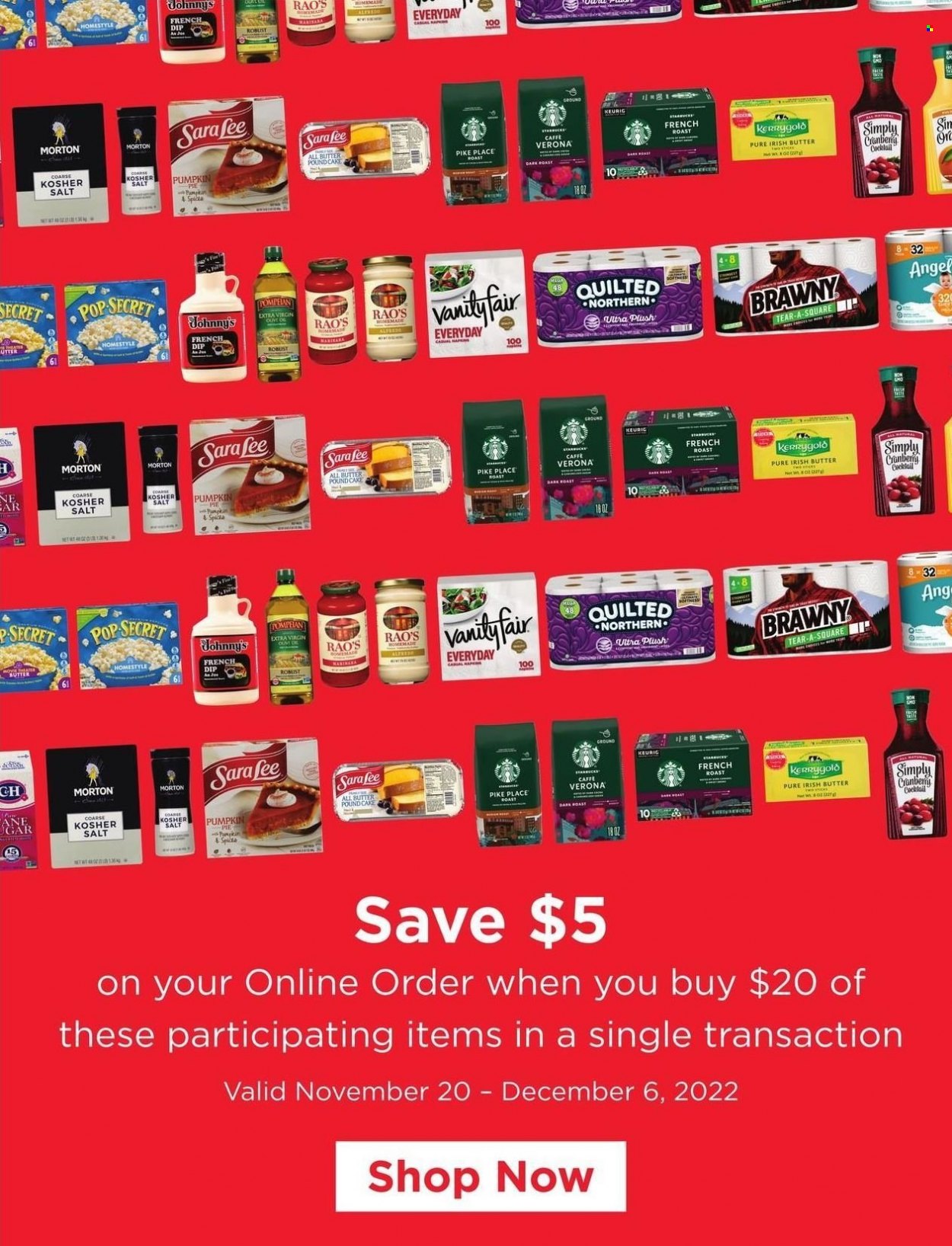 Cub Foods ad - 11/27/2022 - 12/03/2022. Page 7