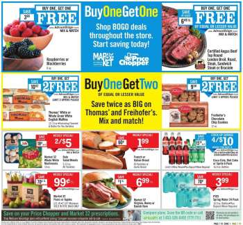 Price Chopper Ad