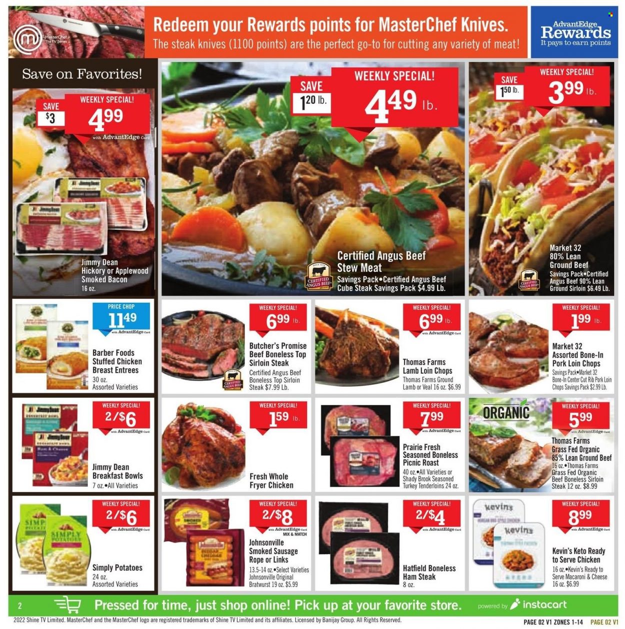 Price Chopper ad - 11/27/2022 - 12/03/2022. Page 2