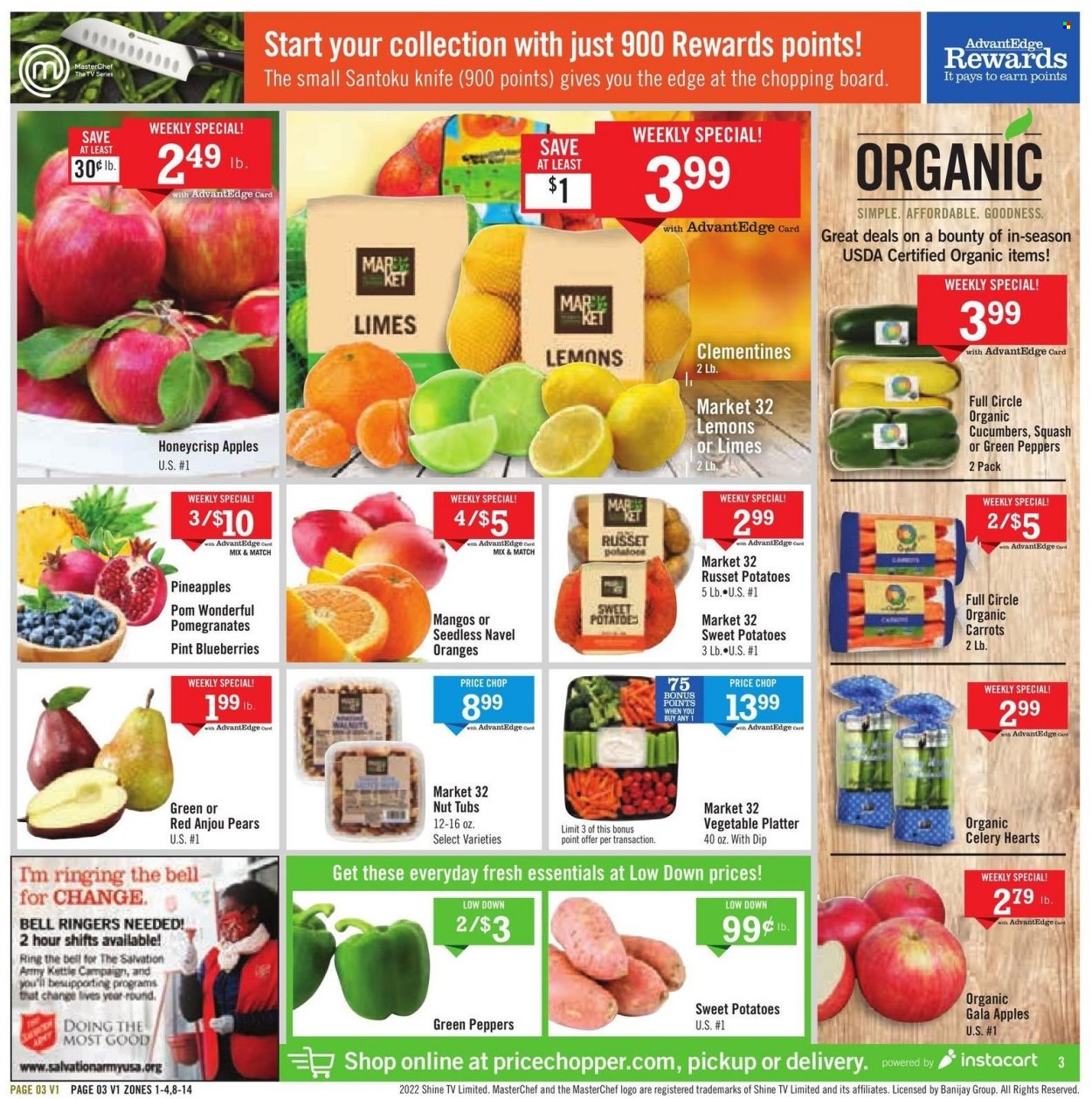 Price Chopper ad - 11/27/2022 - 12/03/2022. Page 3