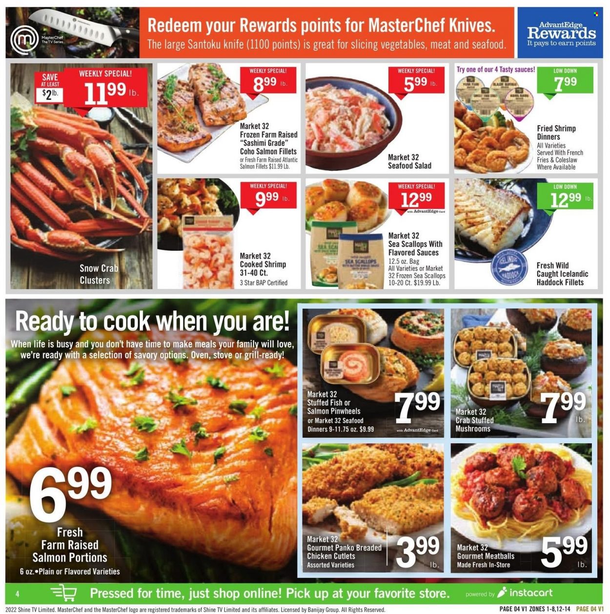 Price Chopper ad - 11/27/2022 - 12/03/2022. Page 4