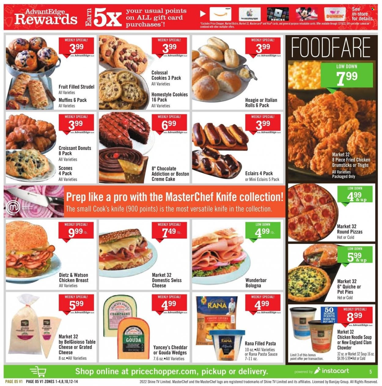 Price Chopper ad - 11/27/2022 - 12/03/2022. Page 5