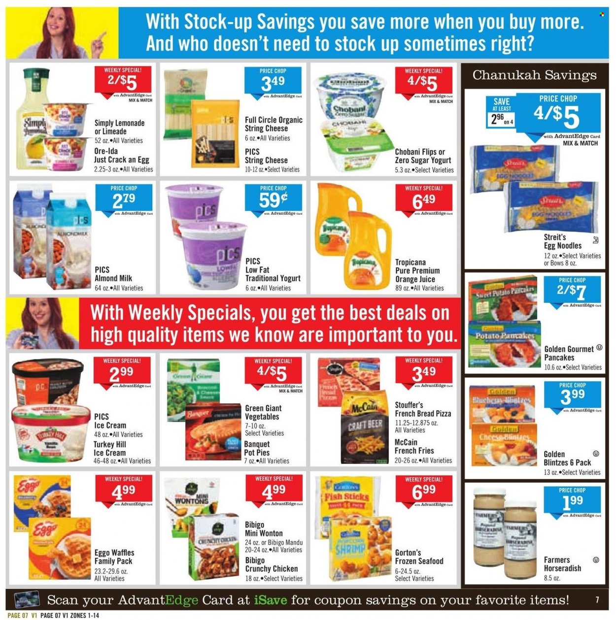 Price Chopper ad - 11/27/2022 - 12/03/2022. Page 7