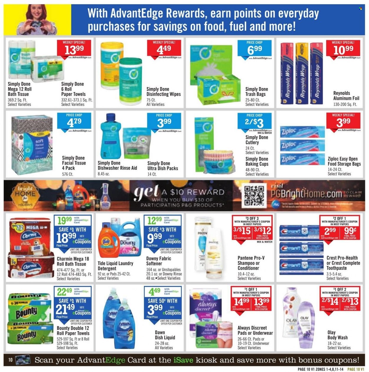 Price Chopper ad - 11/27/2022 - 12/03/2022. Page 10