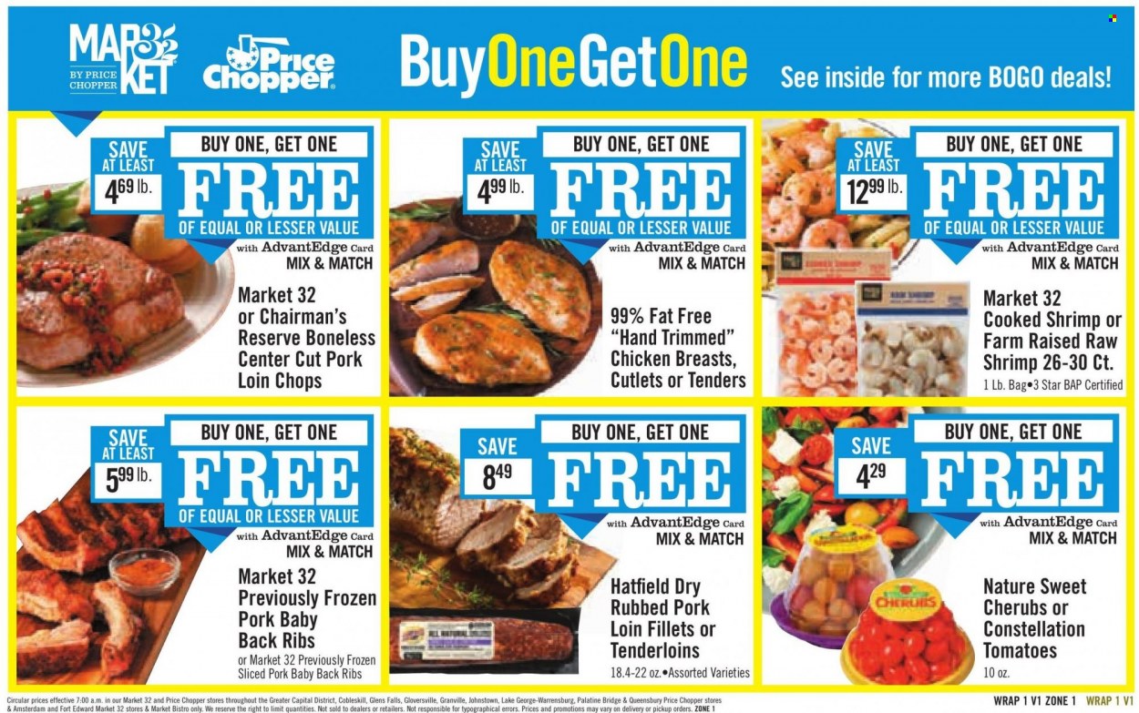 Price Chopper ad - 11/27/2022 - 12/03/2022. Page 13