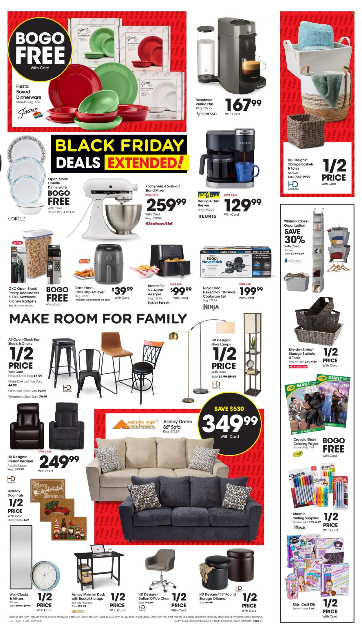 Fred Meyer ad - 11/26/2022 - 11/29/2022. Page 3