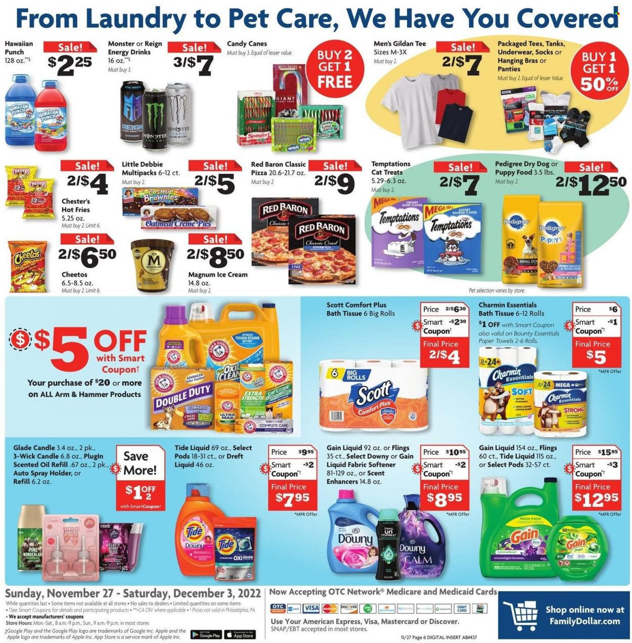 Family Dollar ad - 11/27/2022 - 12/03/2022. Page 11
