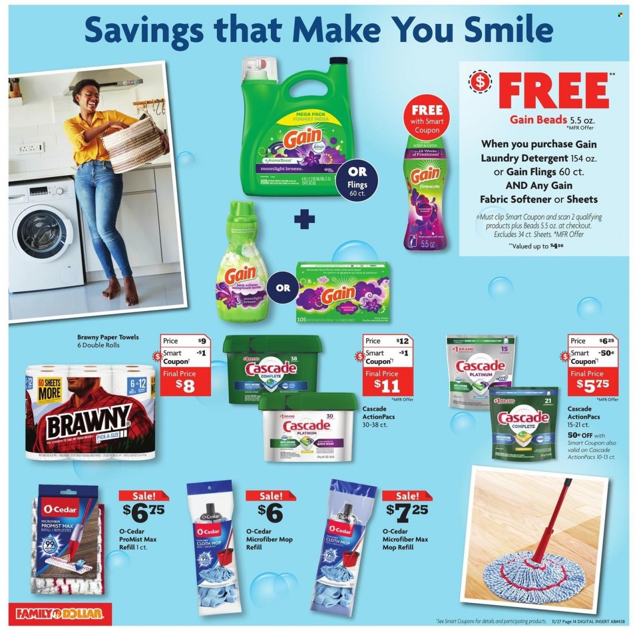 Family Dollar ad - 11/27/2022 - 12/03/2022. Page 14