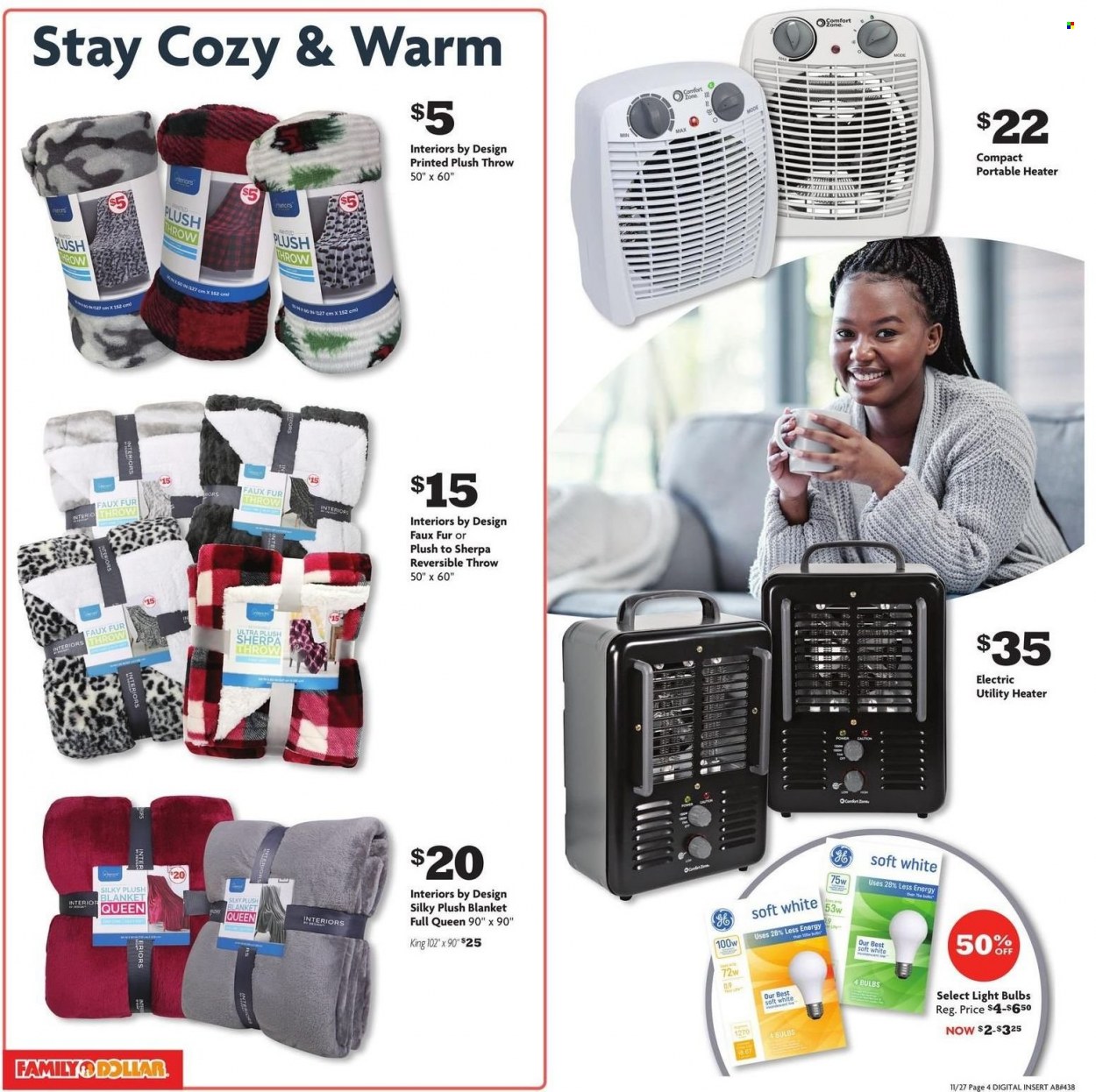 Family Dollar ad - 11/27/2022 - 12/03/2022. Page 15