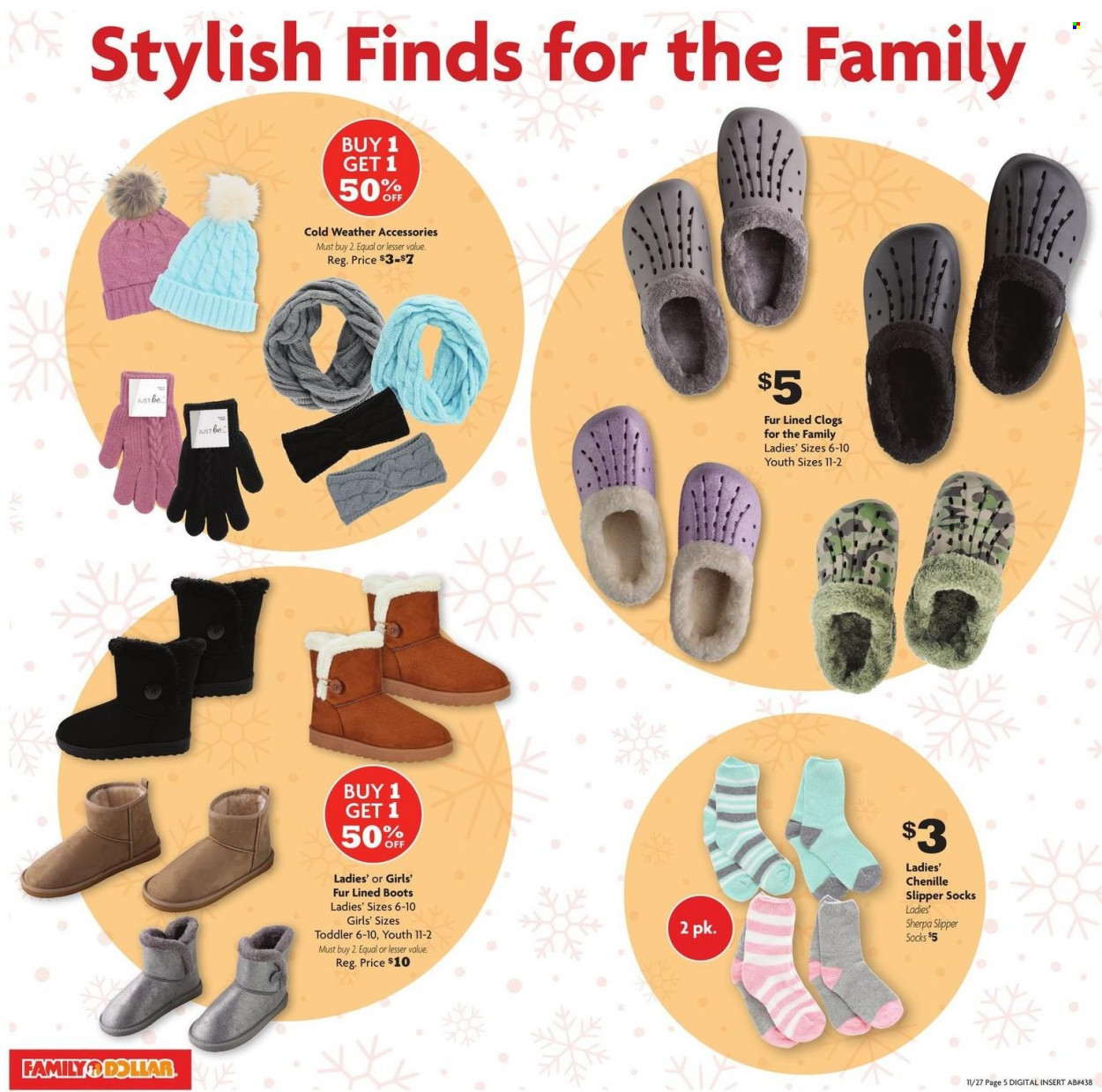 Family Dollar ad - 11/27/2022 - 12/03/2022. Page 17