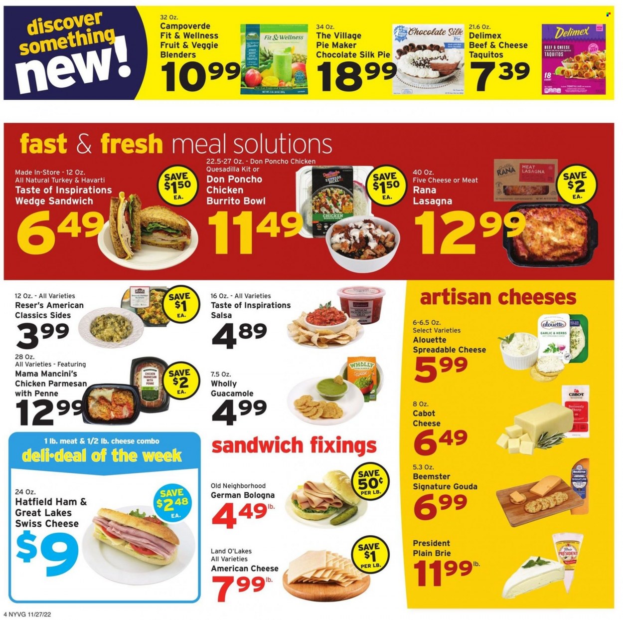 Hannaford ad - 11/27/2022 - 12/03/2022. Page 5