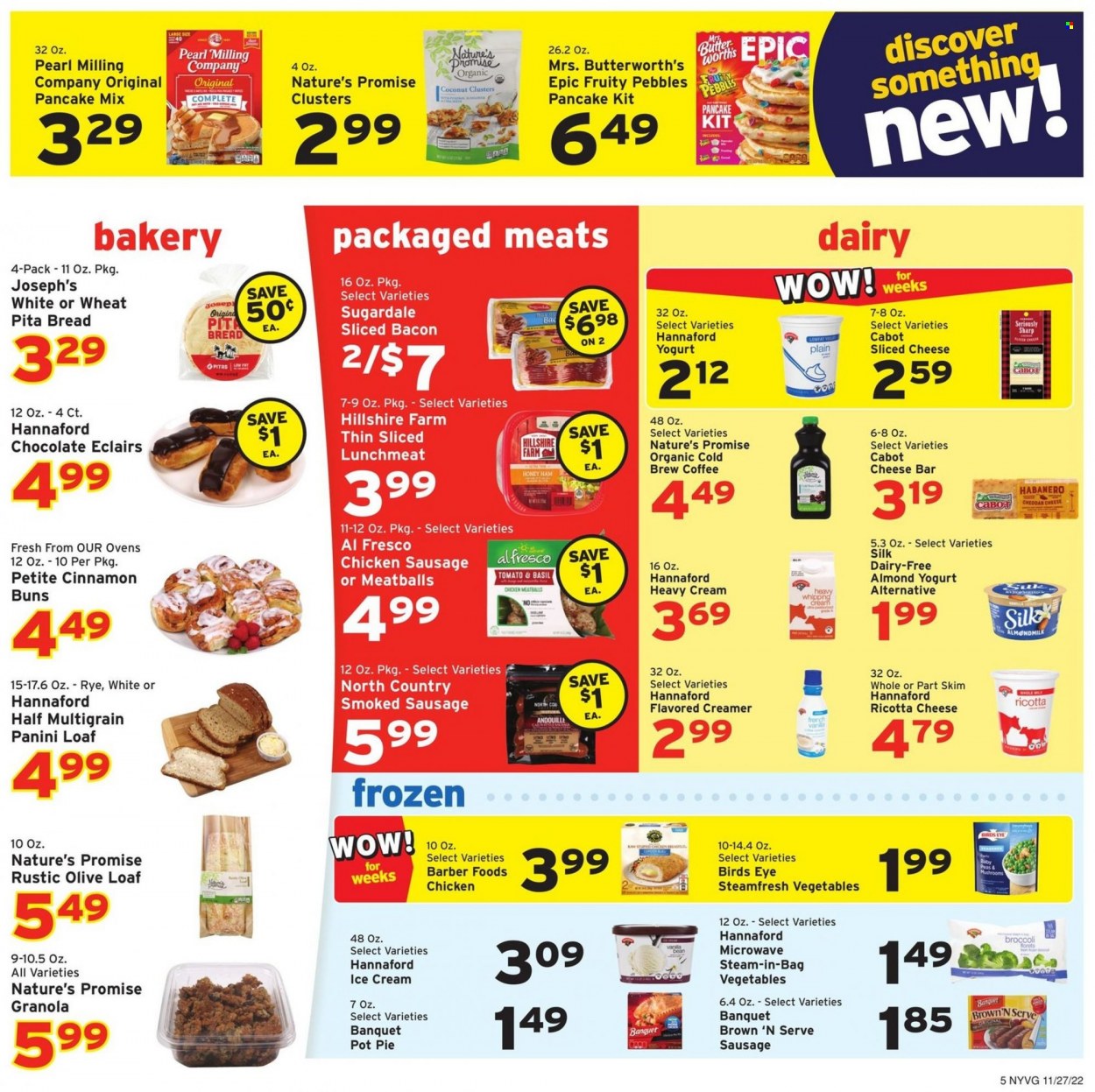 Hannaford ad - 11/27/2022 - 12/03/2022. Page 6