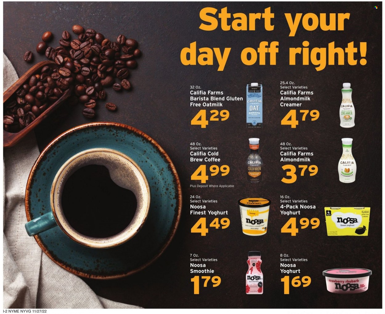 Hannaford ad - 11/27/2022 - 12/03/2022. Page 14