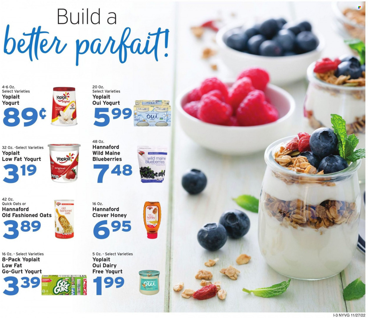 Hannaford ad - 11/27/2022 - 12/03/2022. Page 15