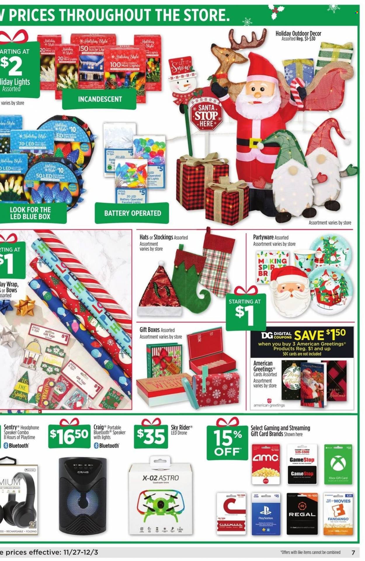 Dollar General ad - 11/27/2022 - 12/03/2022. Page 6