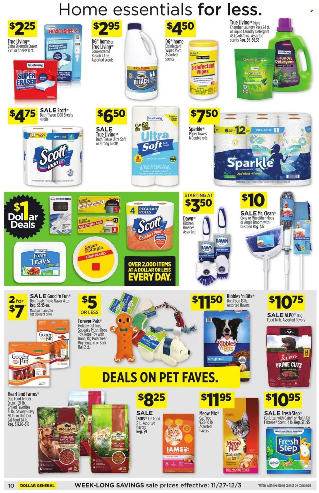 Dollar General ad - 11/27/2022 - 12/03/2022. Page 9