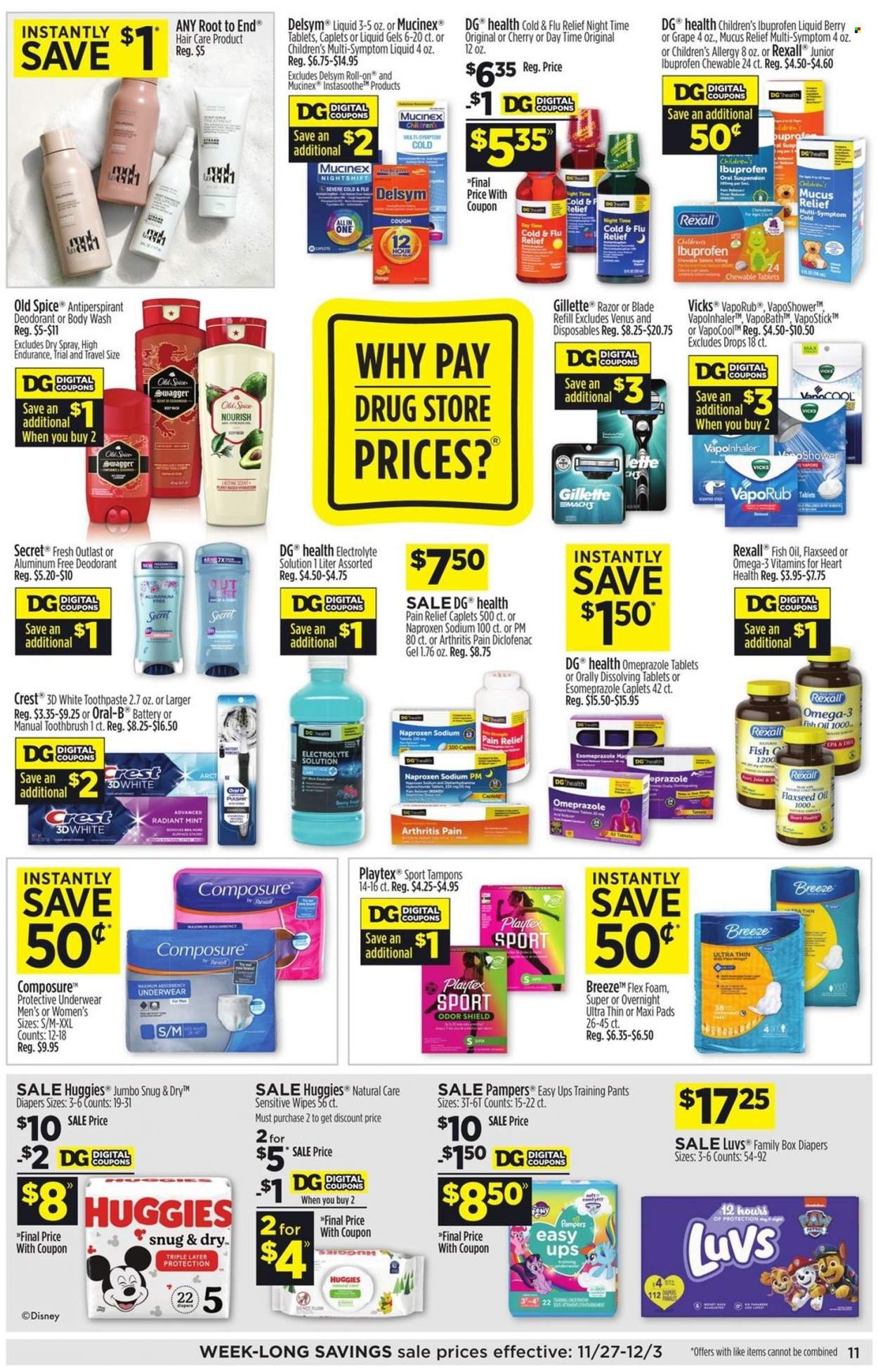 Dollar General ad - 11/27/2022 - 12/03/2022. Page 10