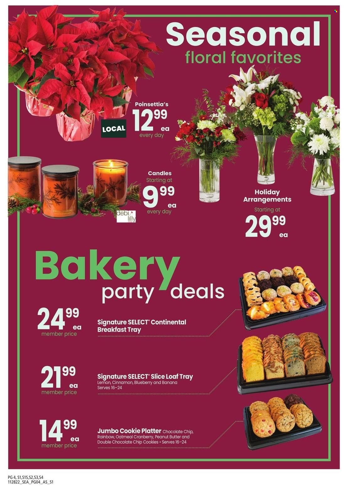 Safeway ad - 11/28/2022 - 01/01/2023. Page 4