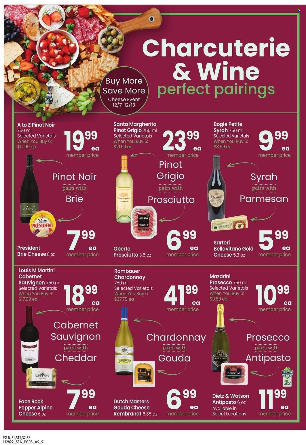 Safeway ad - 11/28/2022 - 01/01/2023. Page 6