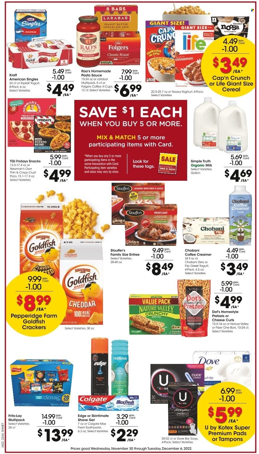 Kroger ad - 11/30/2022 - 12/06/2022. Page 3
