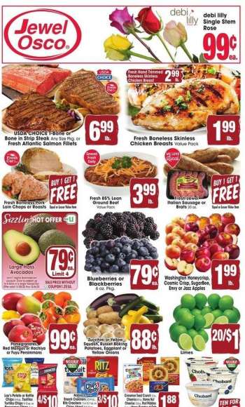 Jewel Osco Flyer - 11/30/2022 - 12/06/2022.