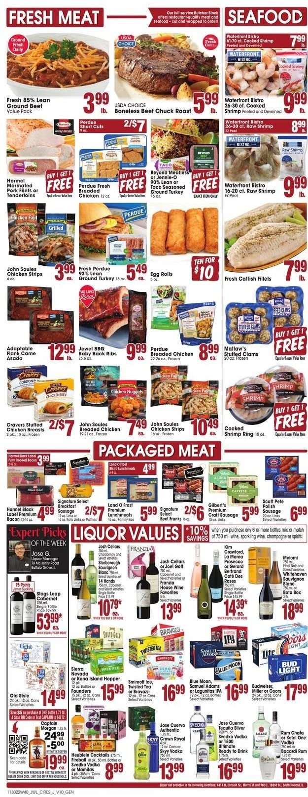 Jewel Osco ad - 11/30/2022 - 12/06/2022. Page 2