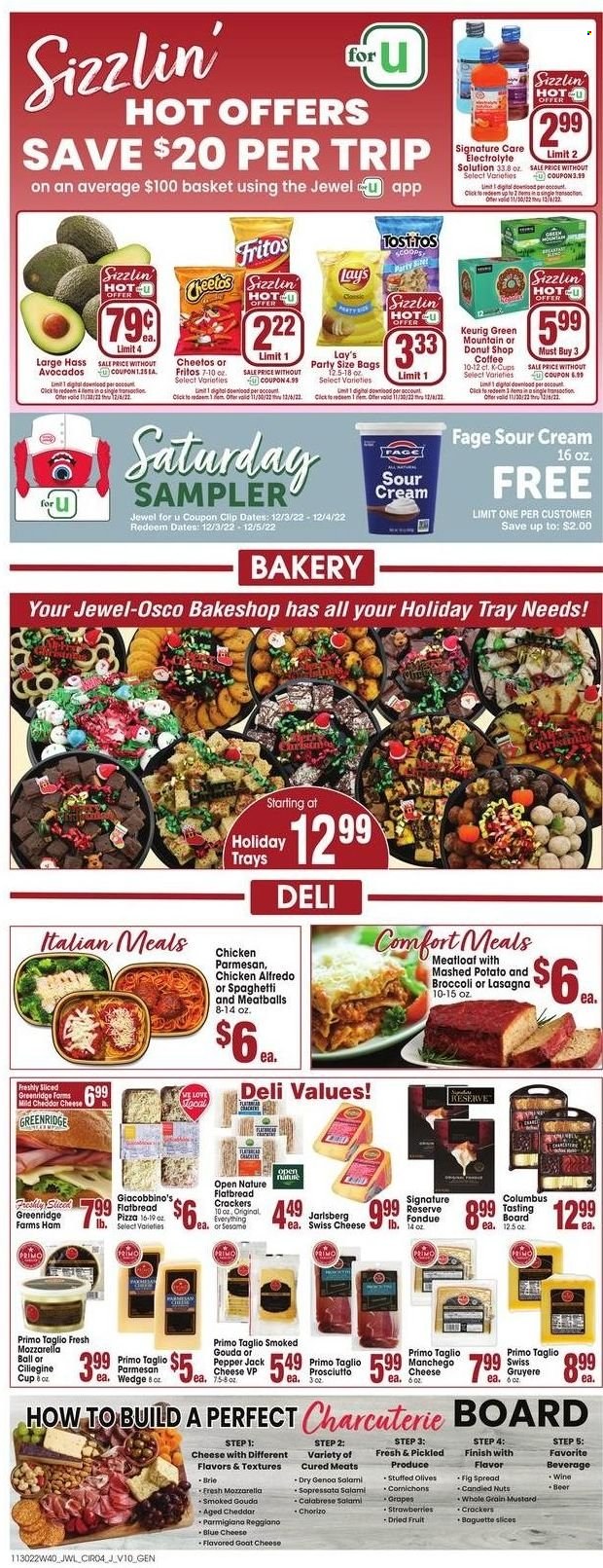 Jewel Osco ad - 11/30/2022 - 12/06/2022. Page 4