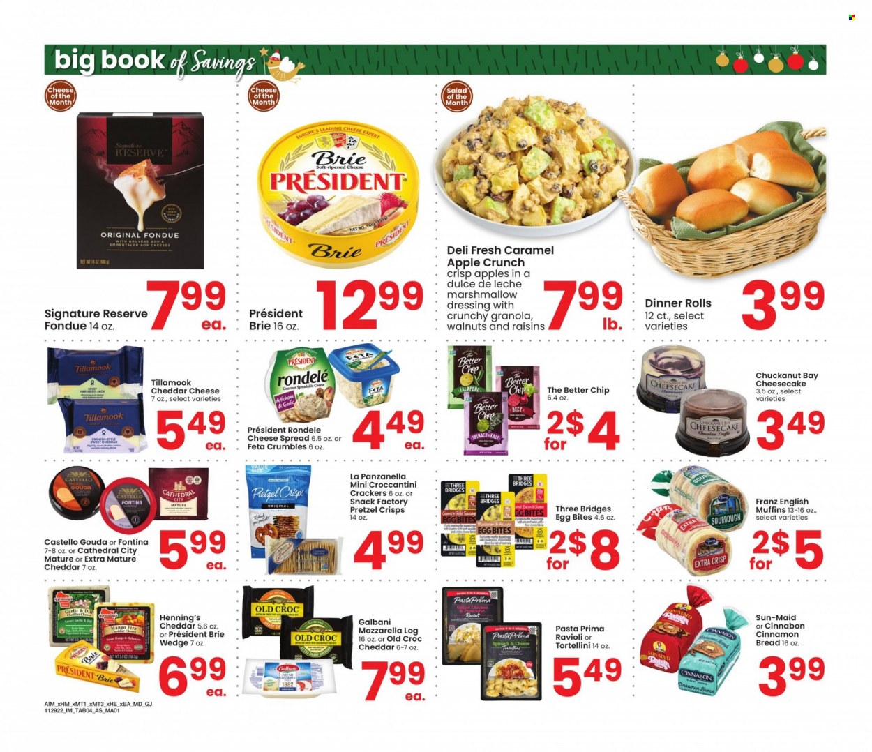 Albertsons ad - 11/29/2022 - 01/02/2023. Page 4