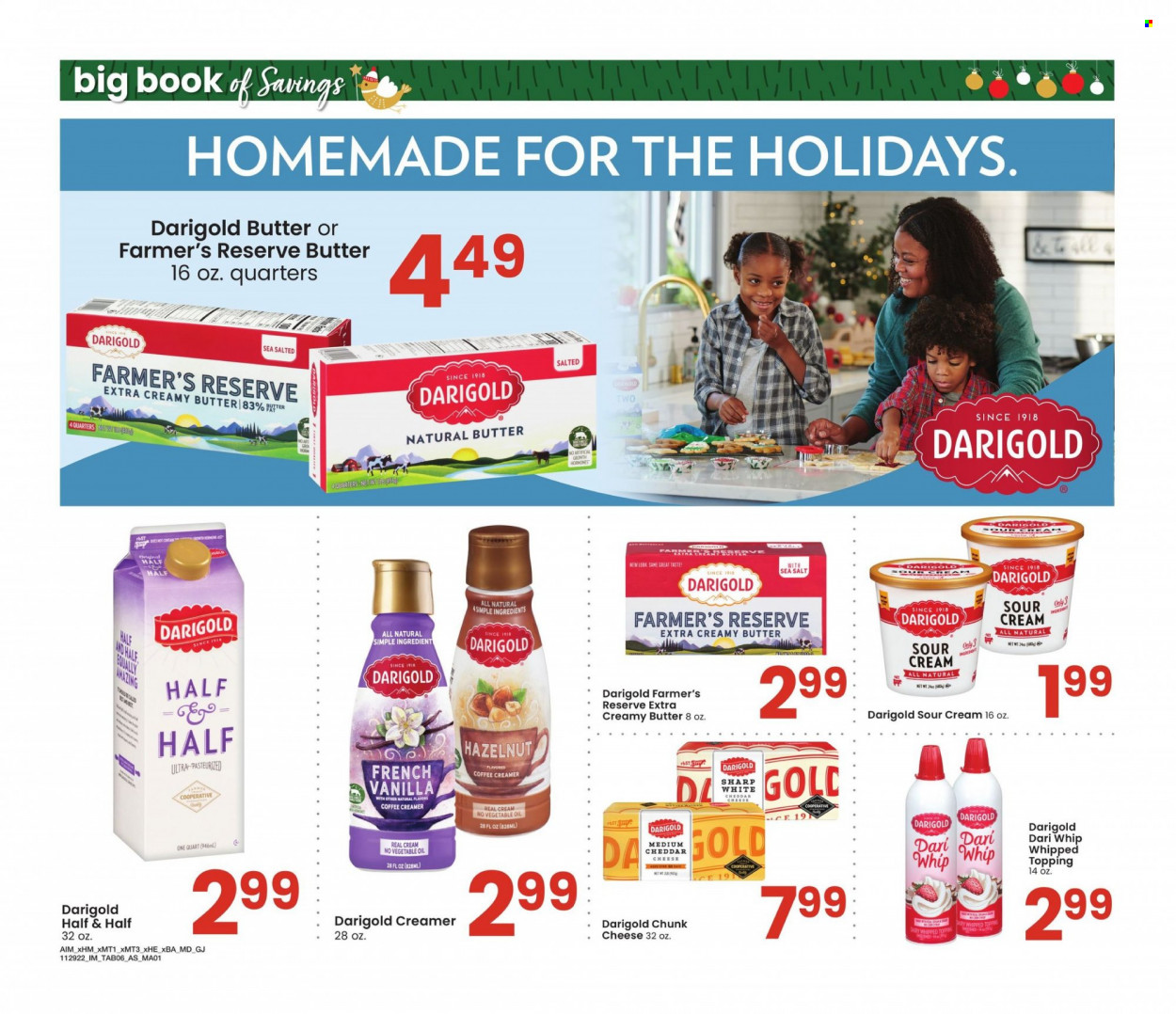 Albertsons ad - 11/29/2022 - 01/02/2023. Page 6