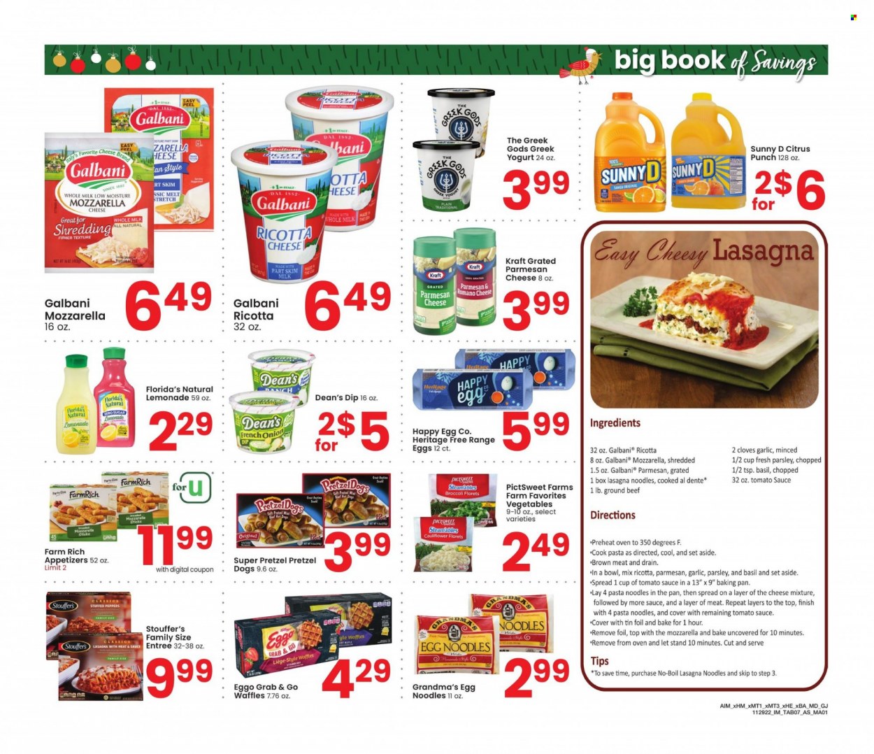 Albertsons ad - 11/29/2022 - 01/02/2023. Page 7