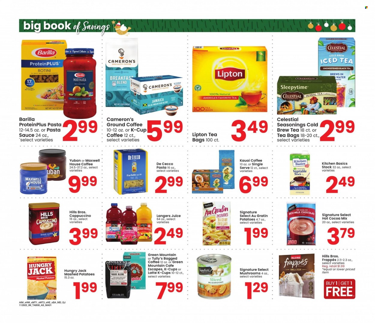 Albertsons ad - 11/29/2022 - 01/02/2023. Page 8
