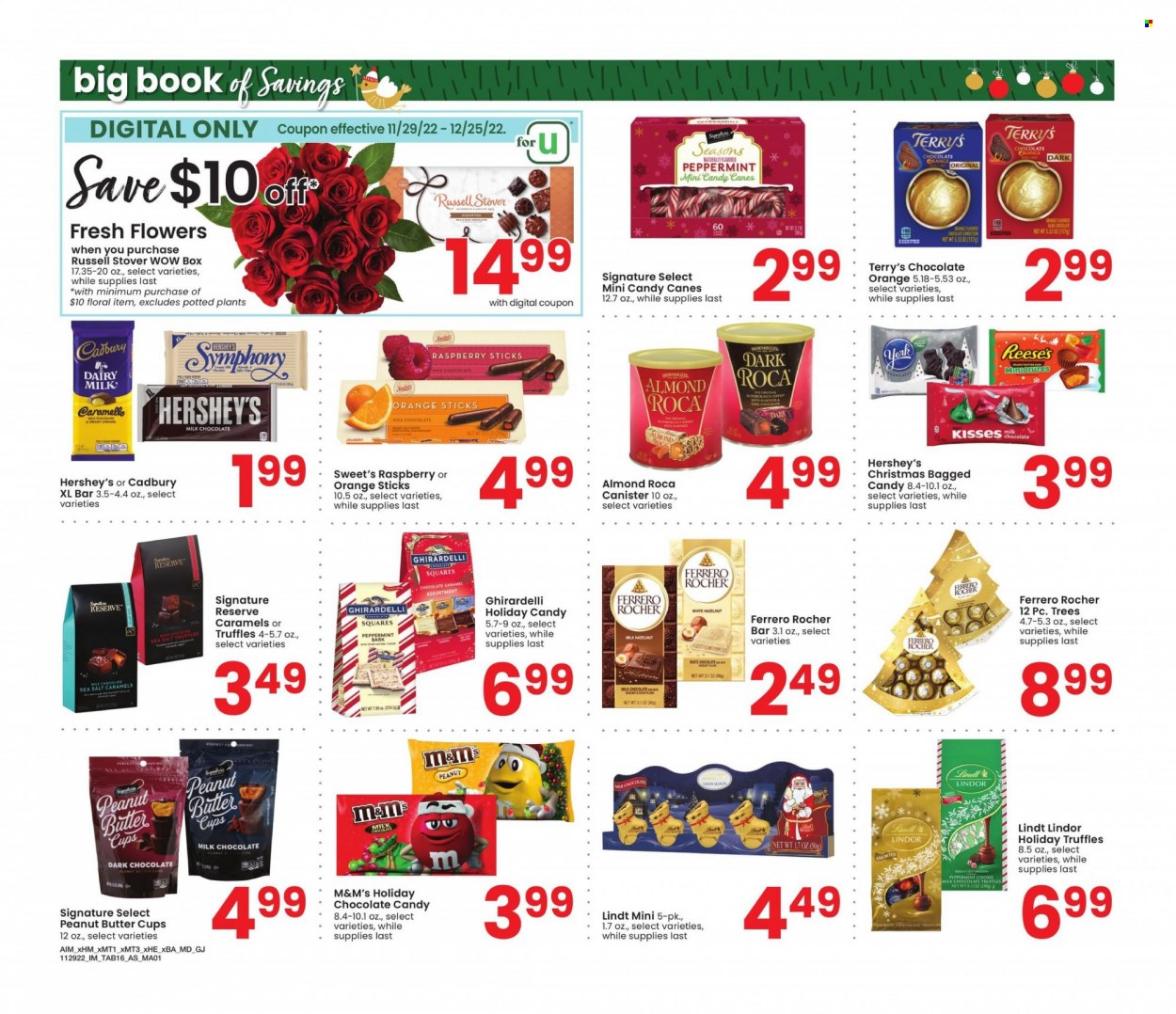 Albertsons ad - 11/29/2022 - 01/02/2023. Page 16